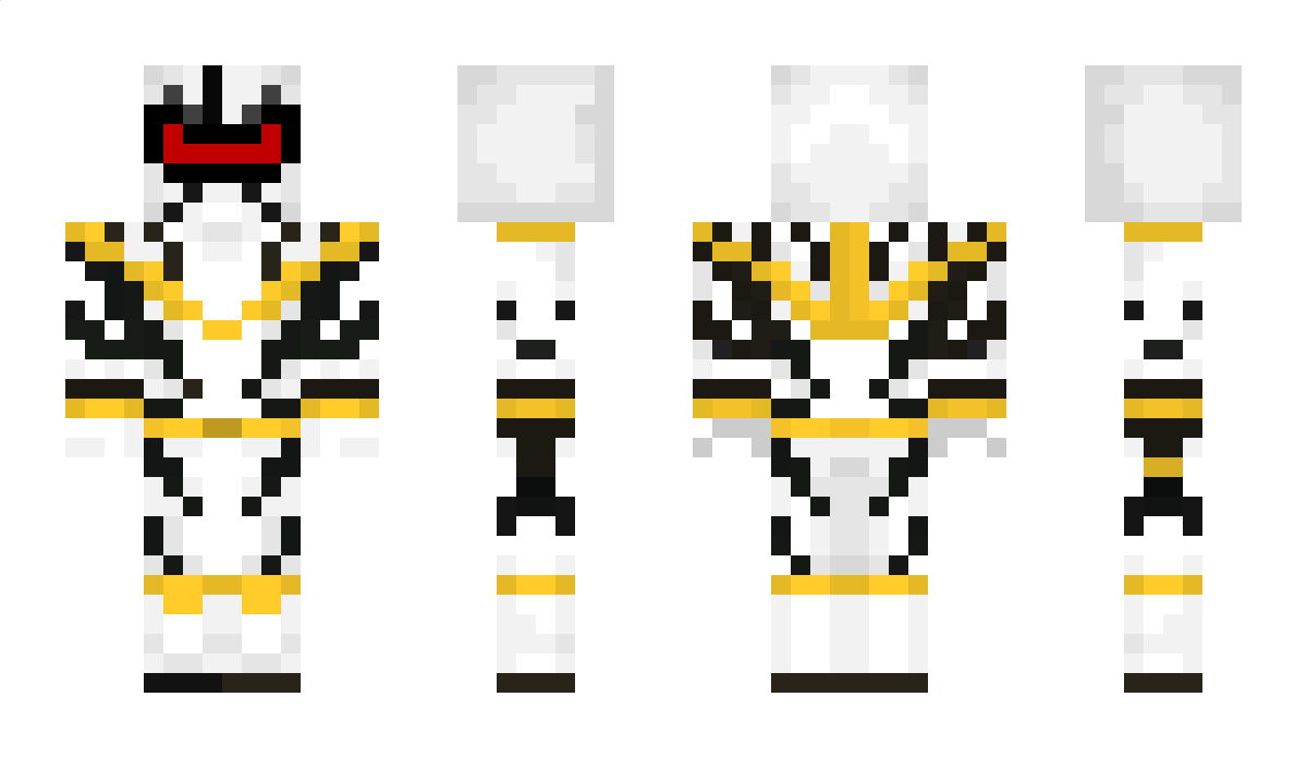 Thalapathy Minecraft Skin