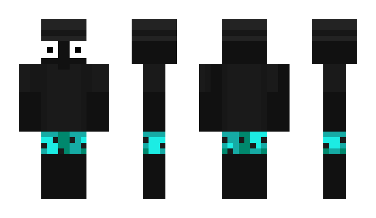 Convidar Minecraft Skin