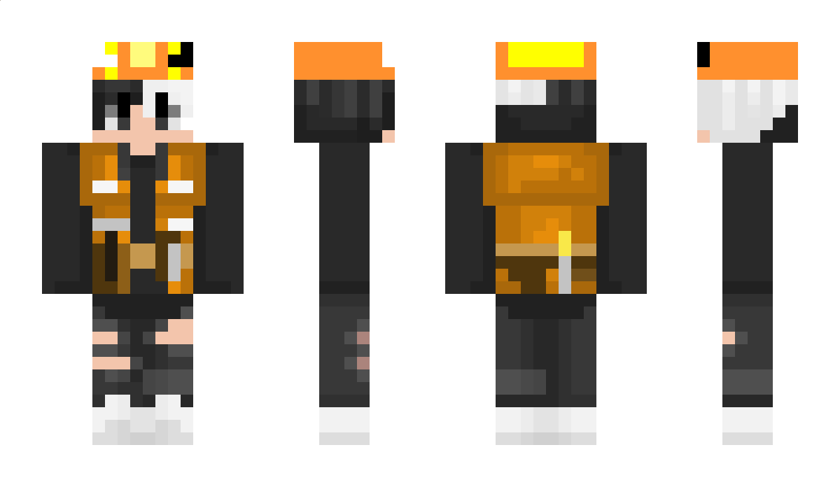 Niconavas_YT Minecraft Skin