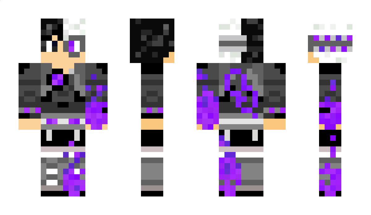 Qualoquash Minecraft Skin