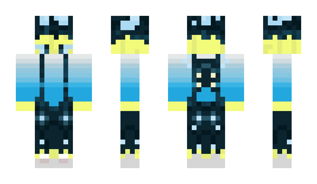 Flazockt Minecraft Skin