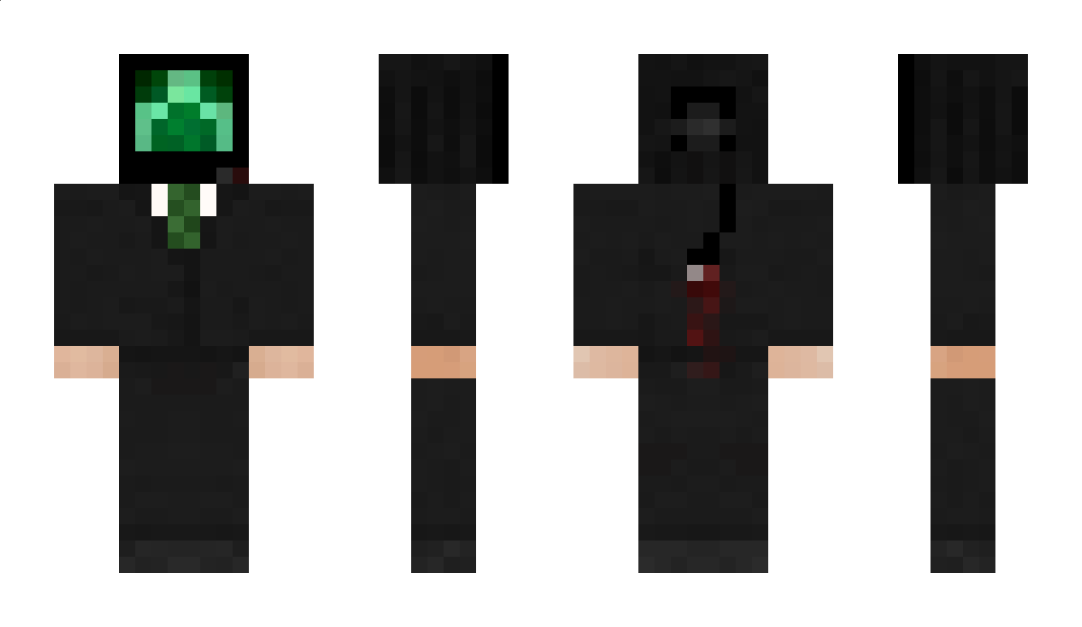 Vie Minecraft Skin