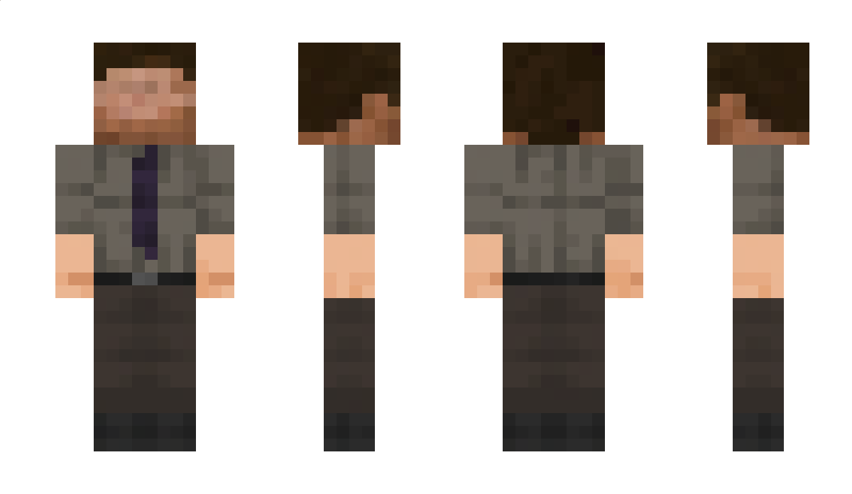 limbphantom Minecraft Skin