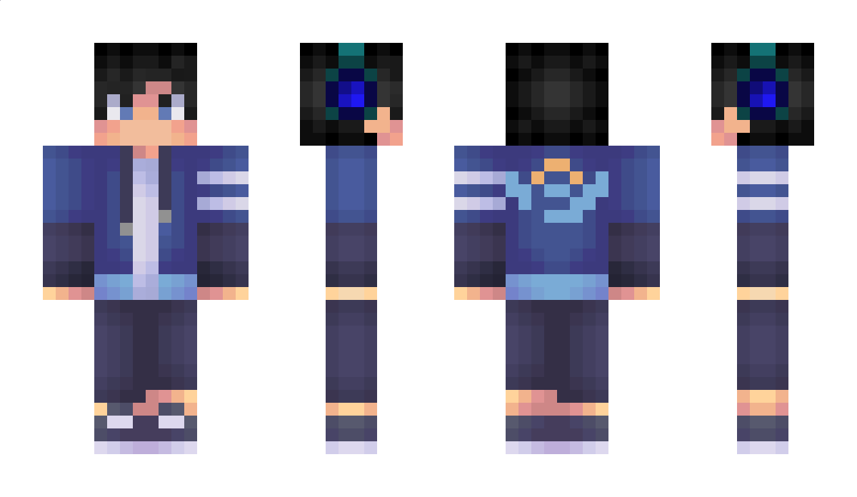 wellyandi Minecraft Skin