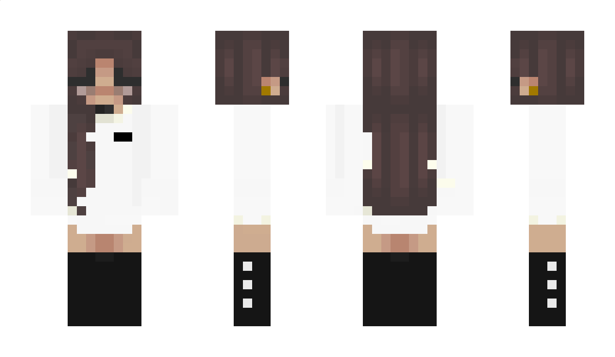 Preslava Minecraft Skin