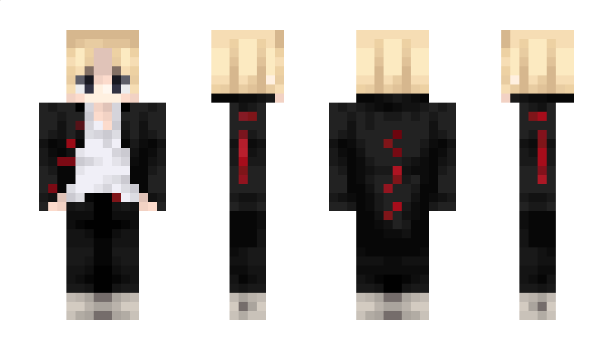 FLRchox Minecraft Skin