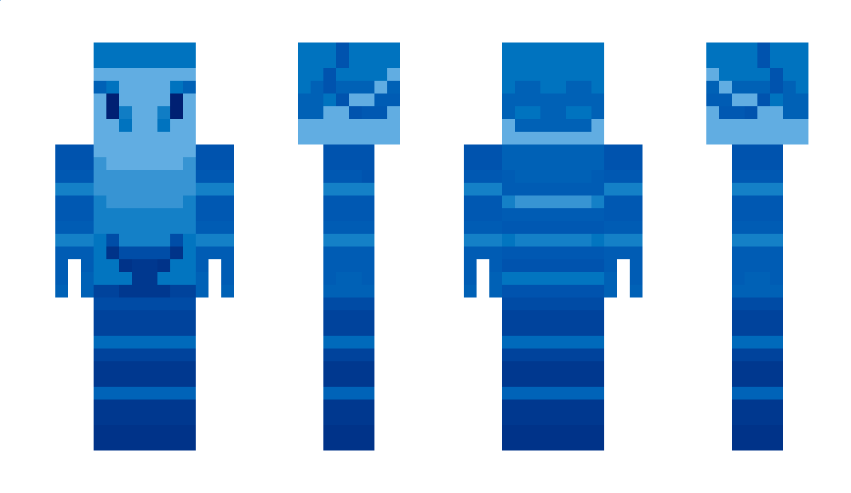 lobsters4life Minecraft Skin