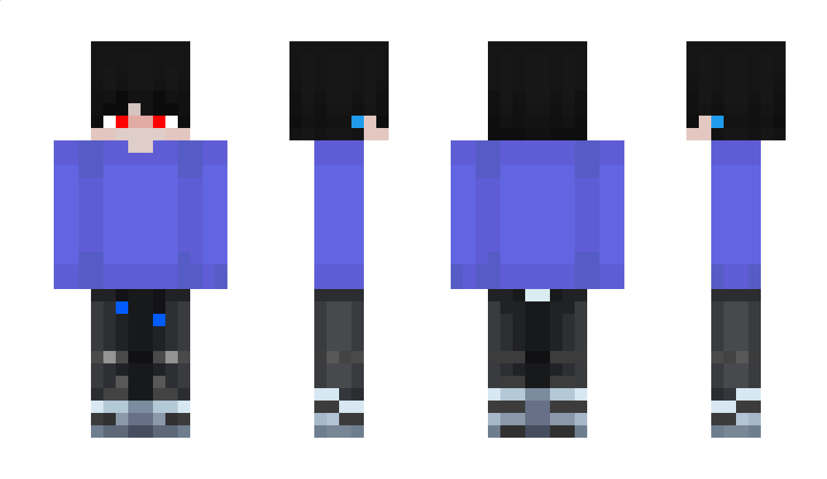 OnericOnyx Minecraft Skin