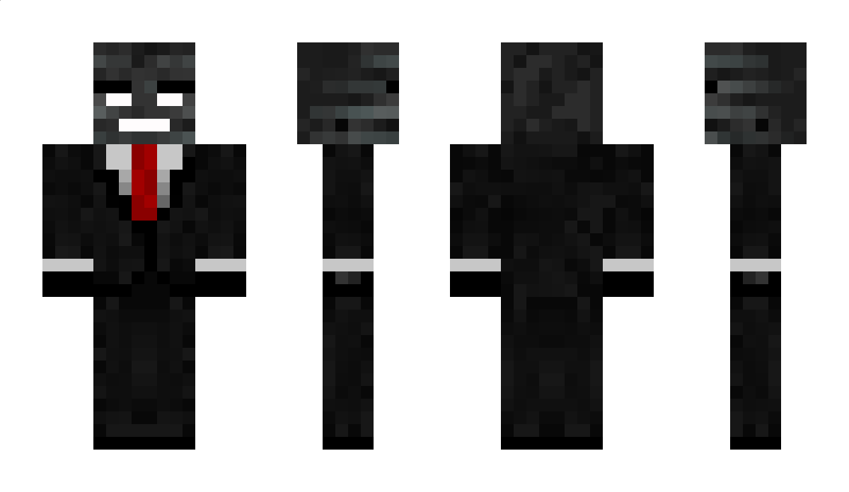 GrzeBET4 Minecraft Skin