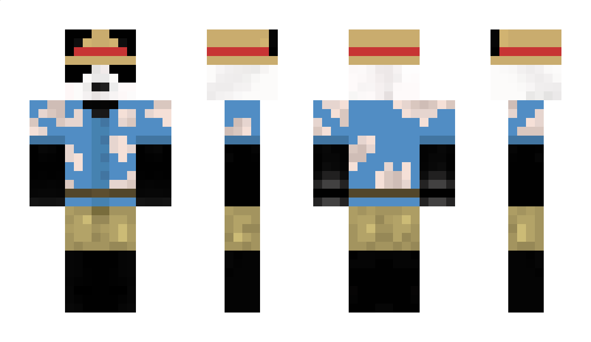 Stivesonn Minecraft Skin