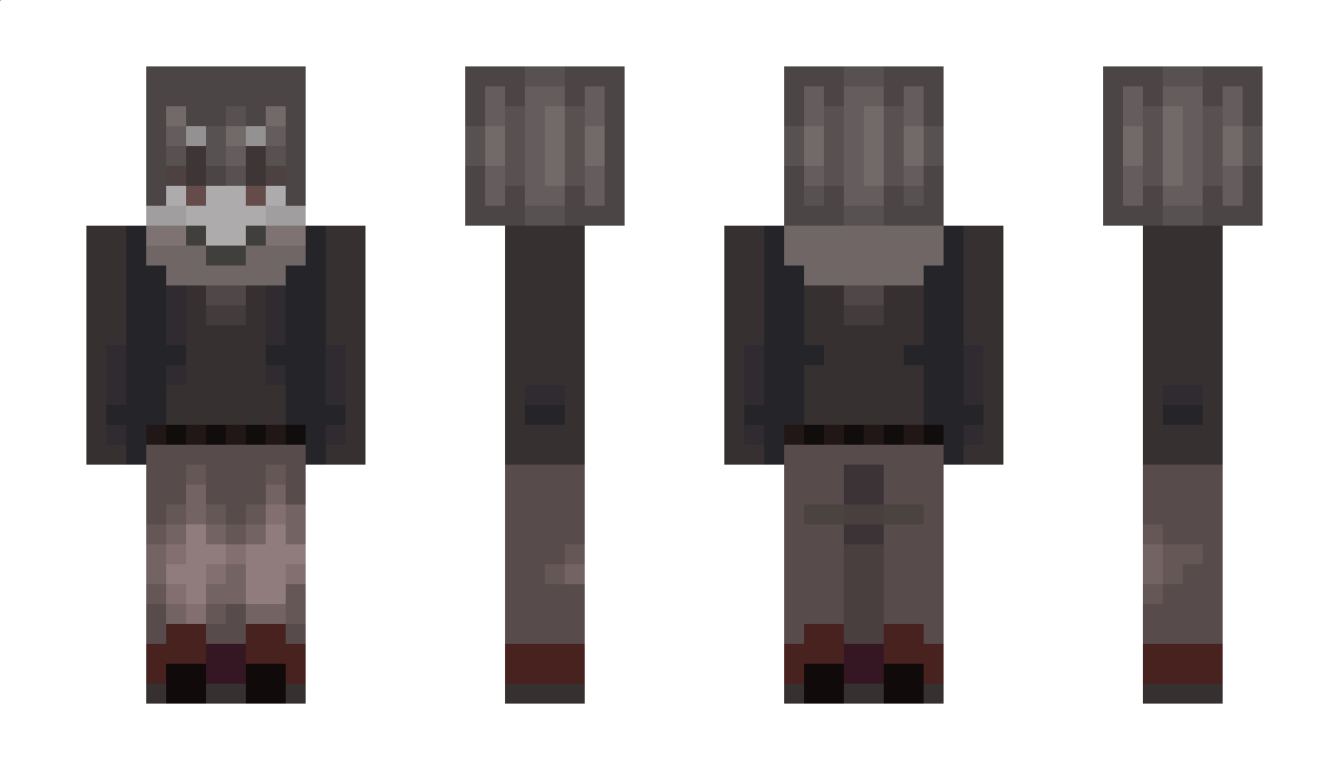 Hyorinmaru1116 Minecraft Skin