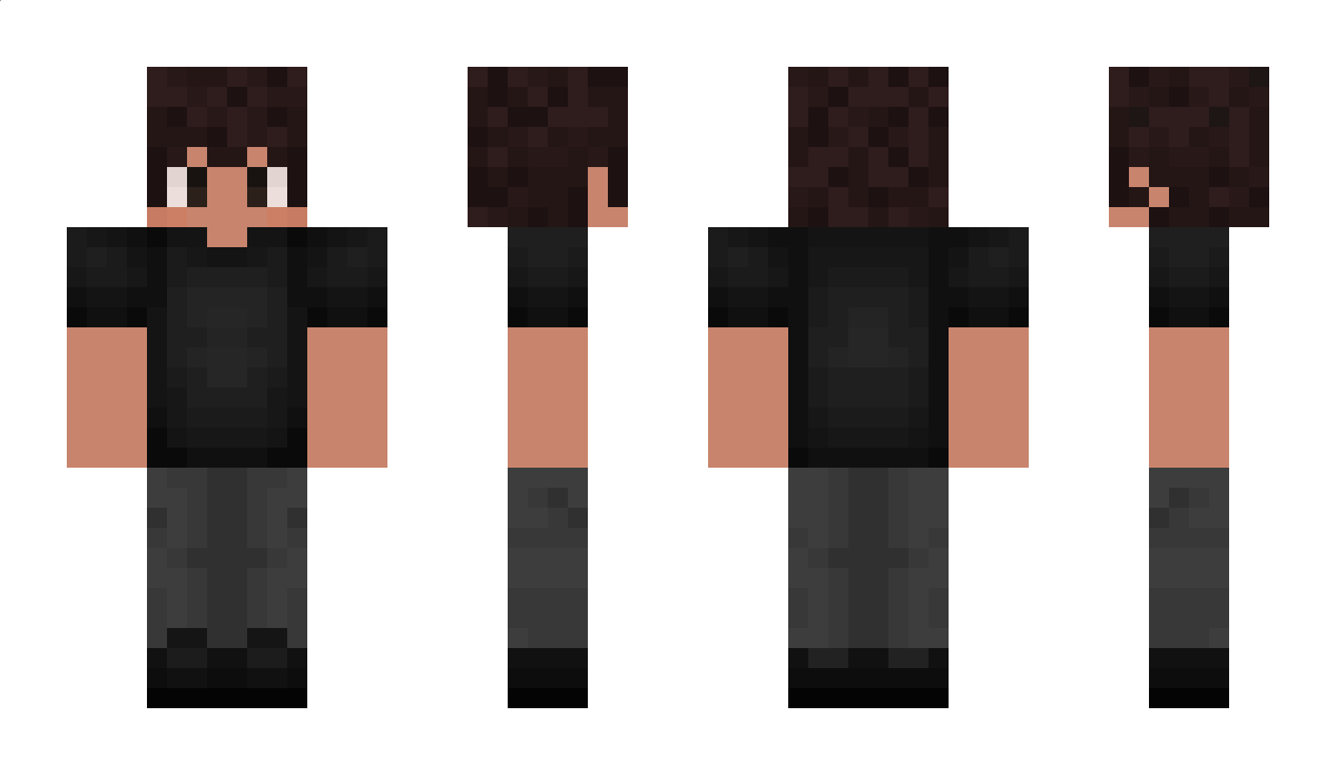 ihy Minecraft Skin