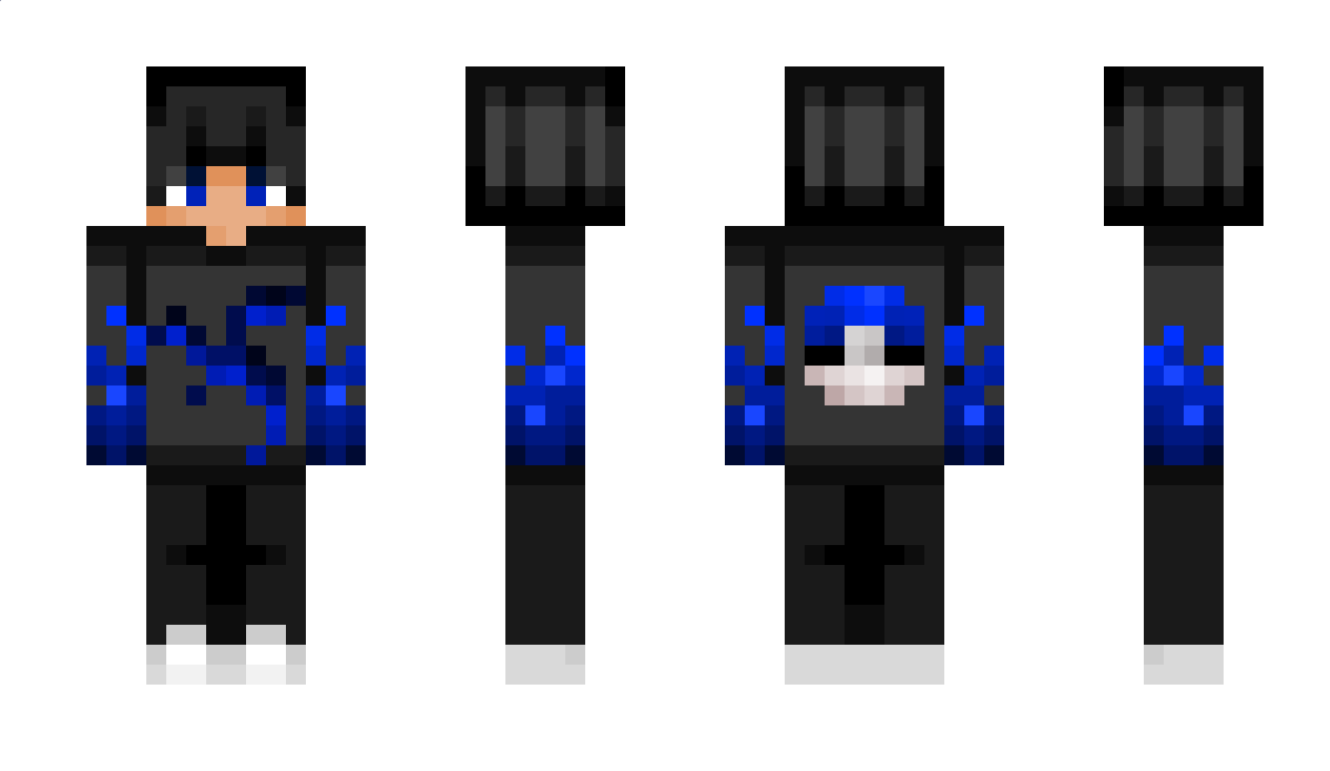 notfyzen Minecraft Skin