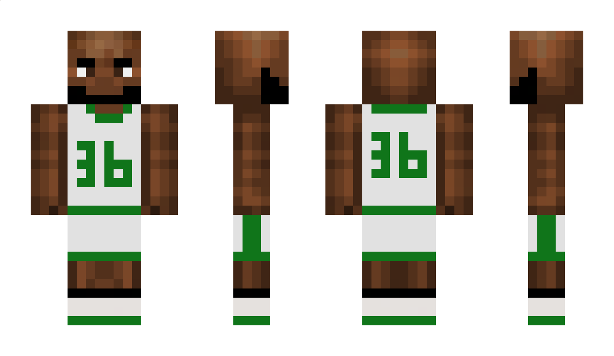 CapSTVN Minecraft Skin