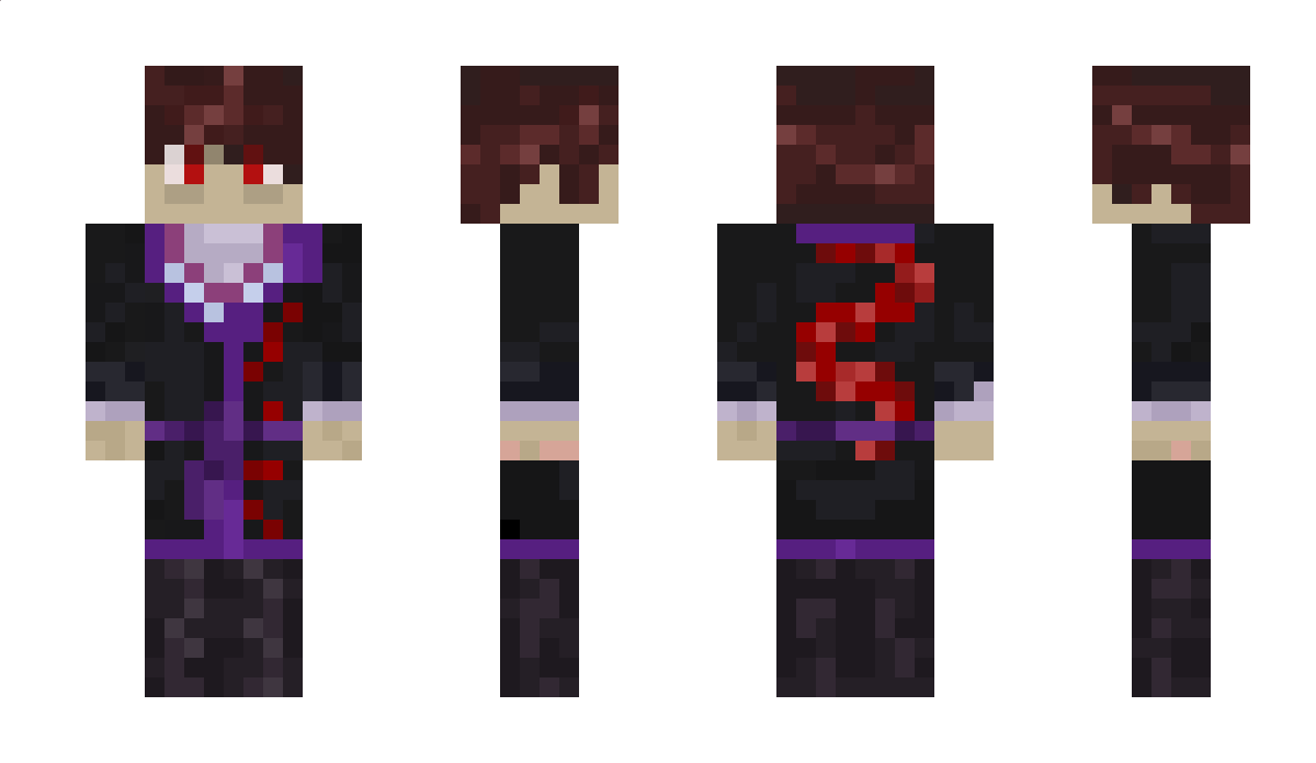 ThatKidLloyd5 Minecraft Skin