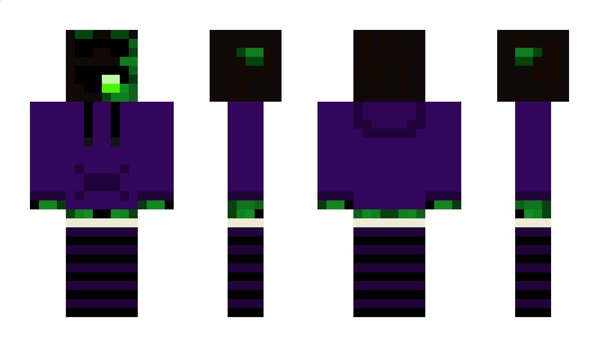 KaktusMarcin3877 Minecraft Skin