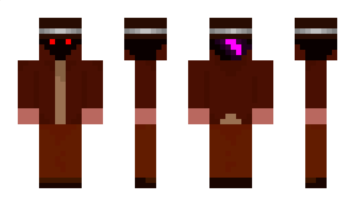 dziodzioc Minecraft Skin