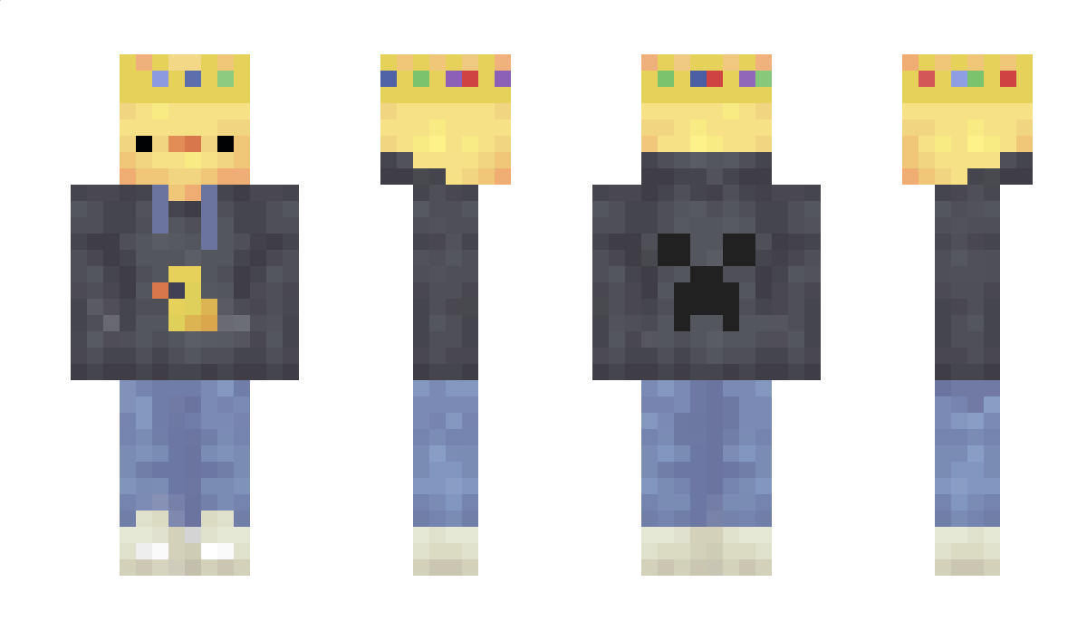 terraria_37 Minecraft Skin