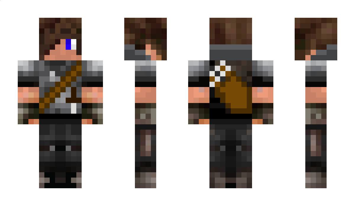 Kollan Minecraft Skin