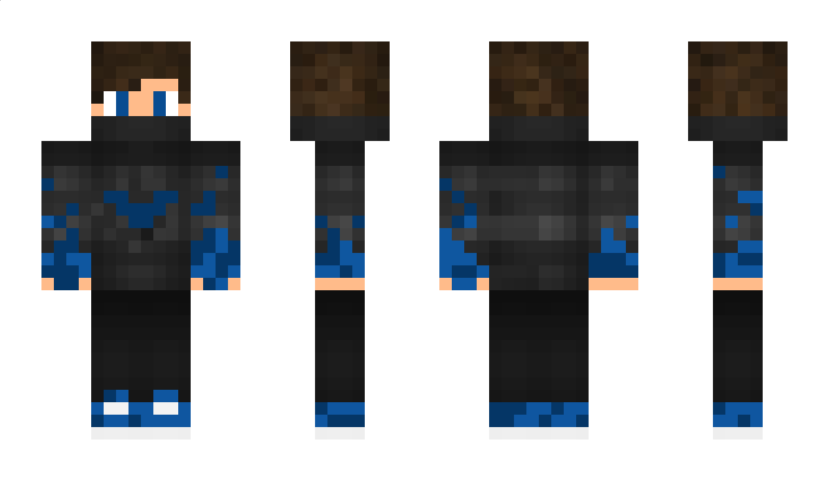 Endbringer Minecraft Skin