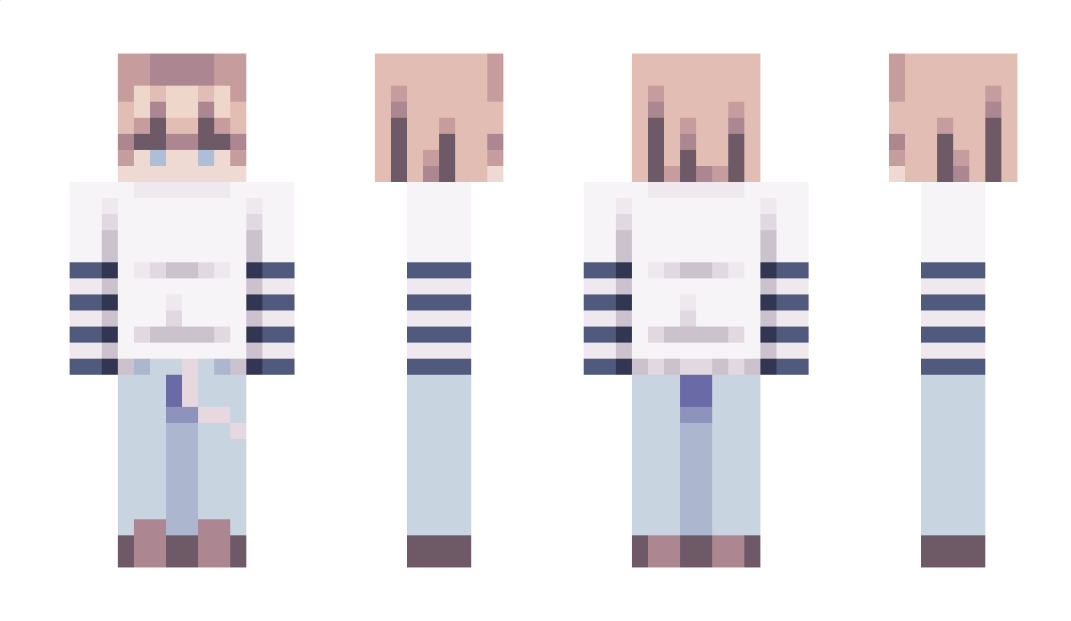 Naio Minecraft Skin