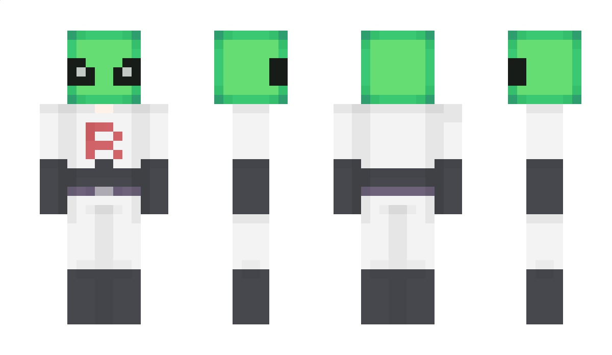 Jebb41 Minecraft Skin