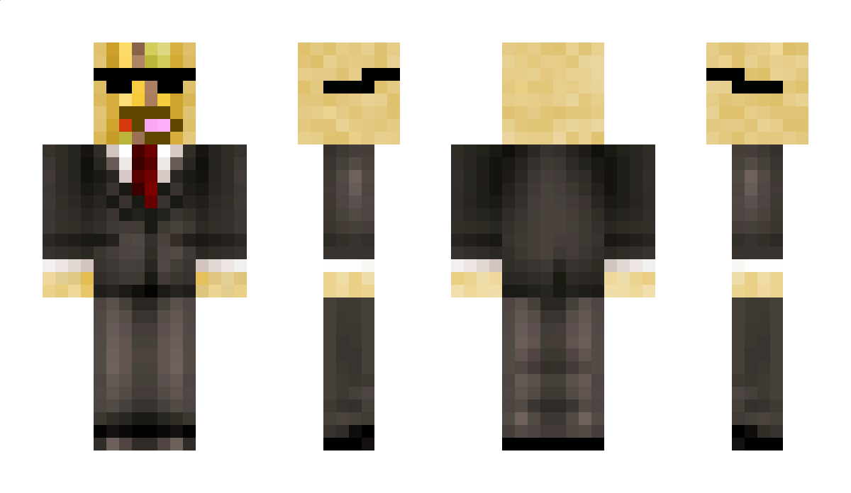 MrTaco21345 Minecraft Skin