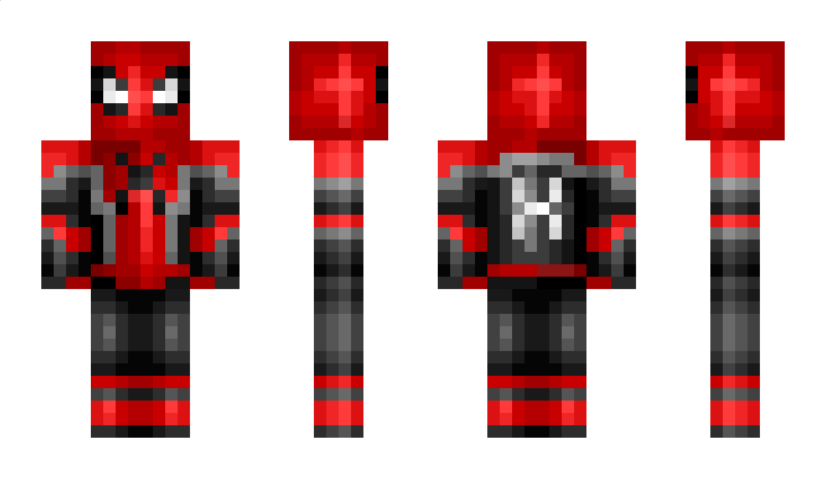 Heje02 Minecraft Skin