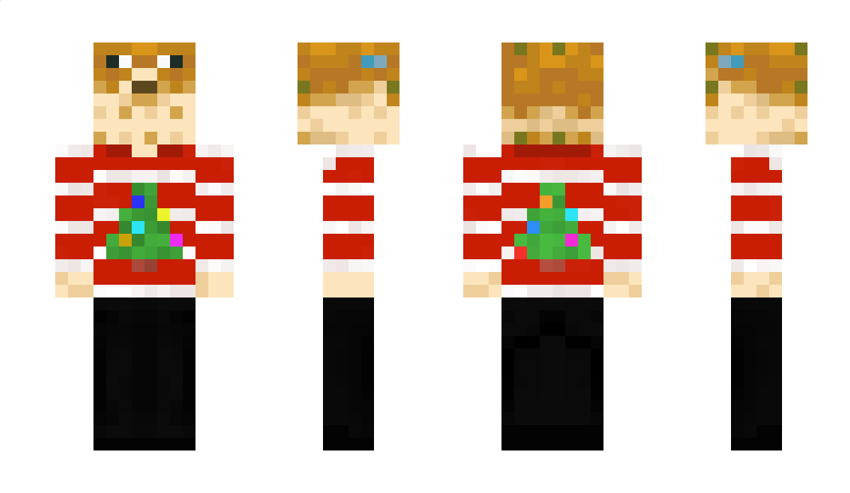 EBlightMac Minecraft Skin