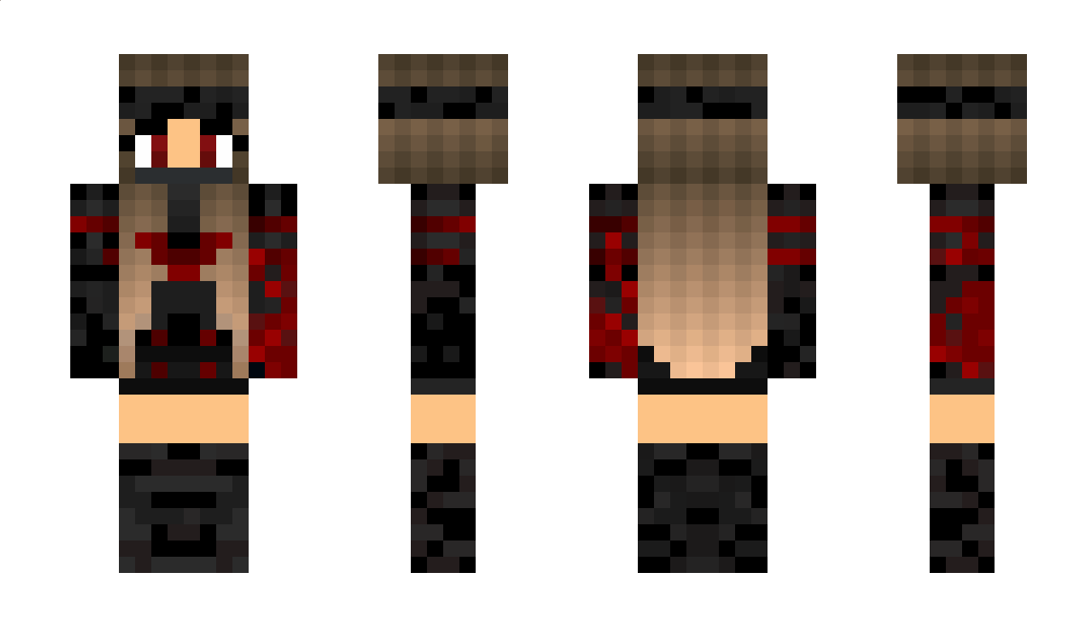 ashz_ Minecraft Skin