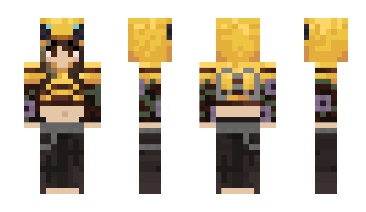 Uthmar Minecraft Skin