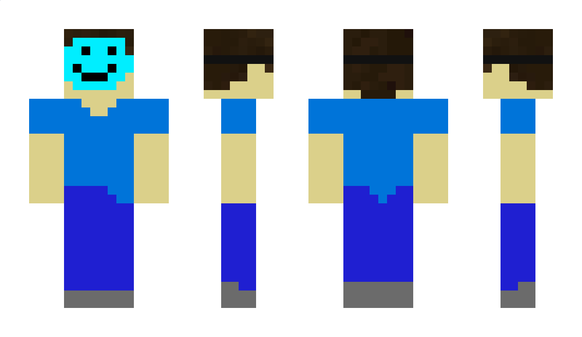 notbad325 Minecraft Skin