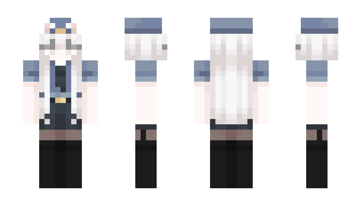 c0rv1n Minecraft Skin