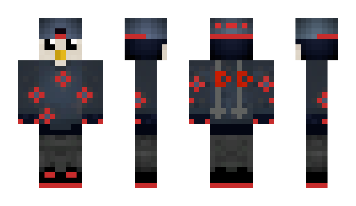 JumPy Minecraft Skin