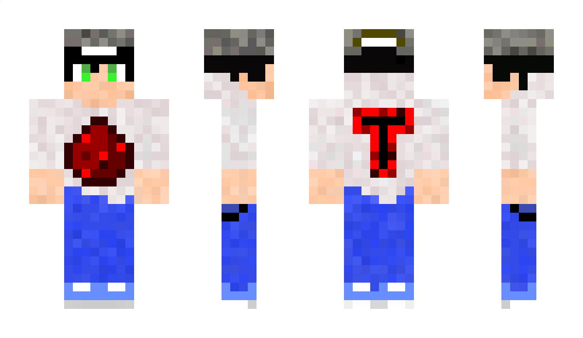 tommyIT Minecraft Skin