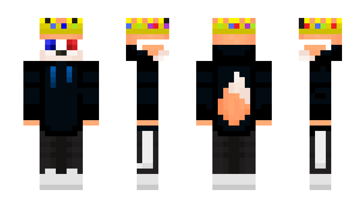 _WojantX_ Minecraft Skin