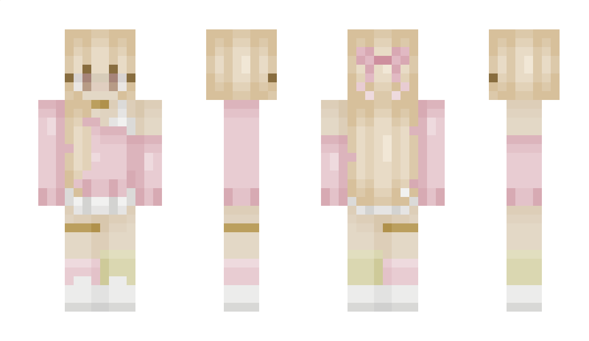 Jonbear1711 Minecraft Skin
