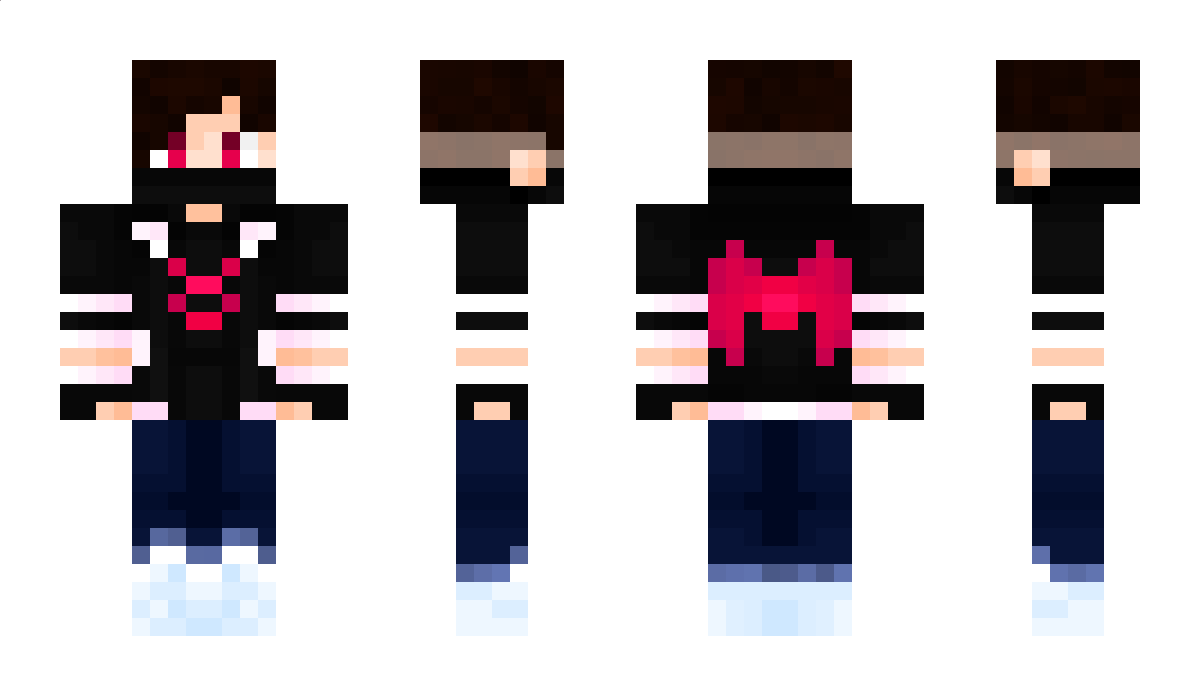 _MrMorningstar Minecraft Skin
