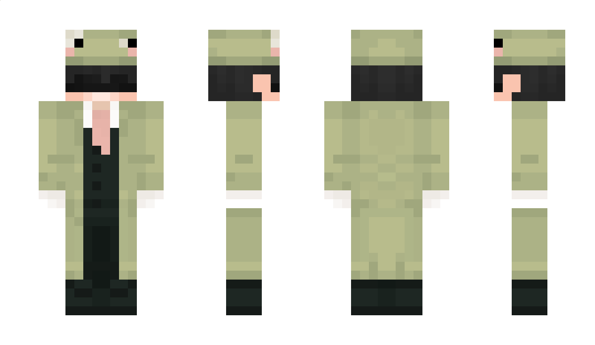 ChristianBea Minecraft Skin