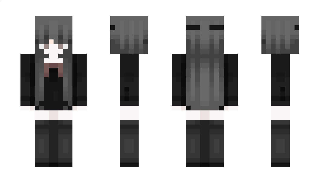 ItzAlley Minecraft Skin