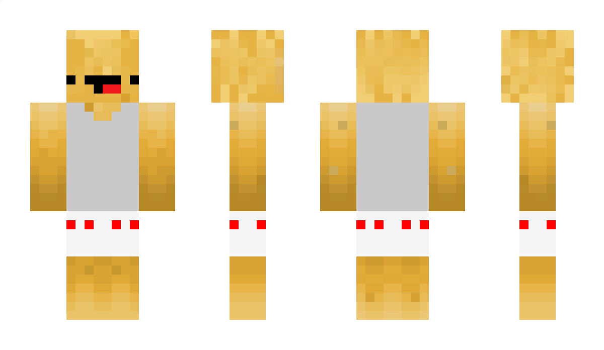 Matehusitoman Minecraft Skin