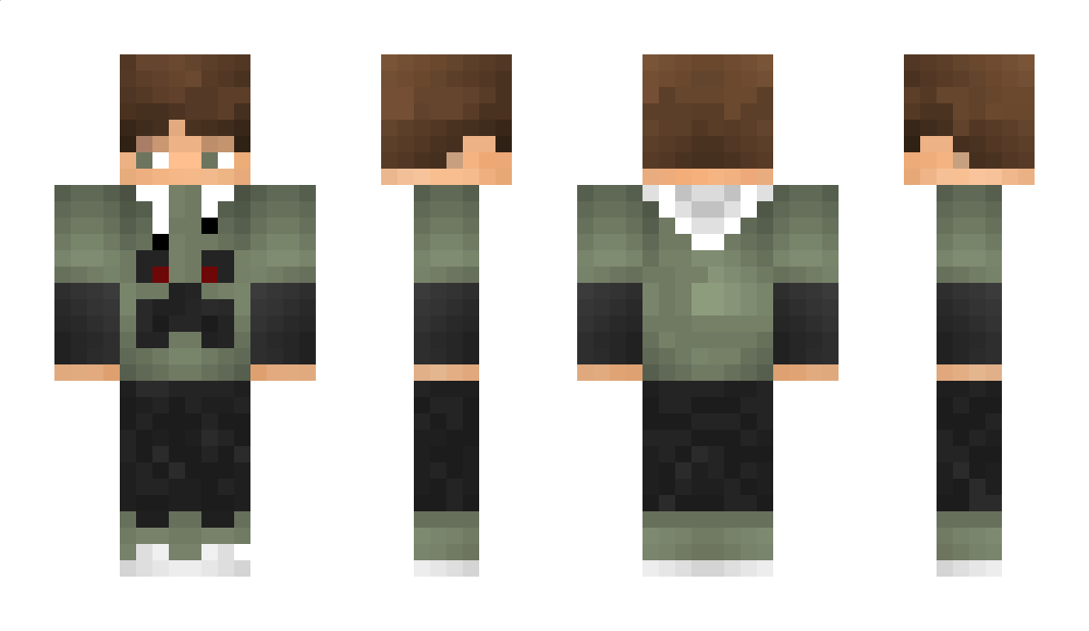 Llukas_14 Minecraft Skin