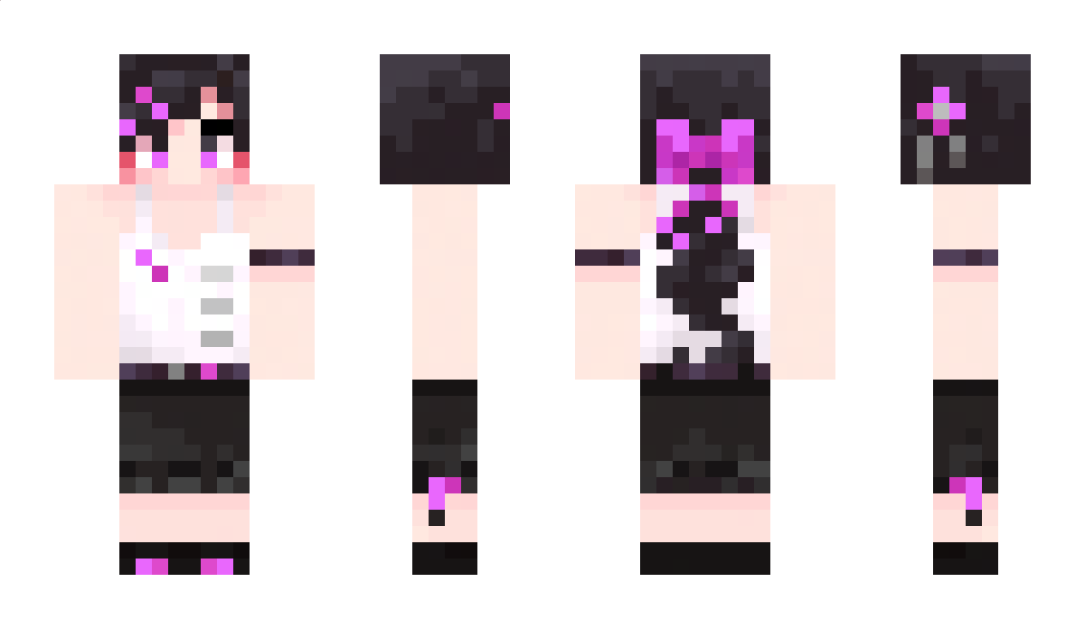 Plumdys Minecraft Skin