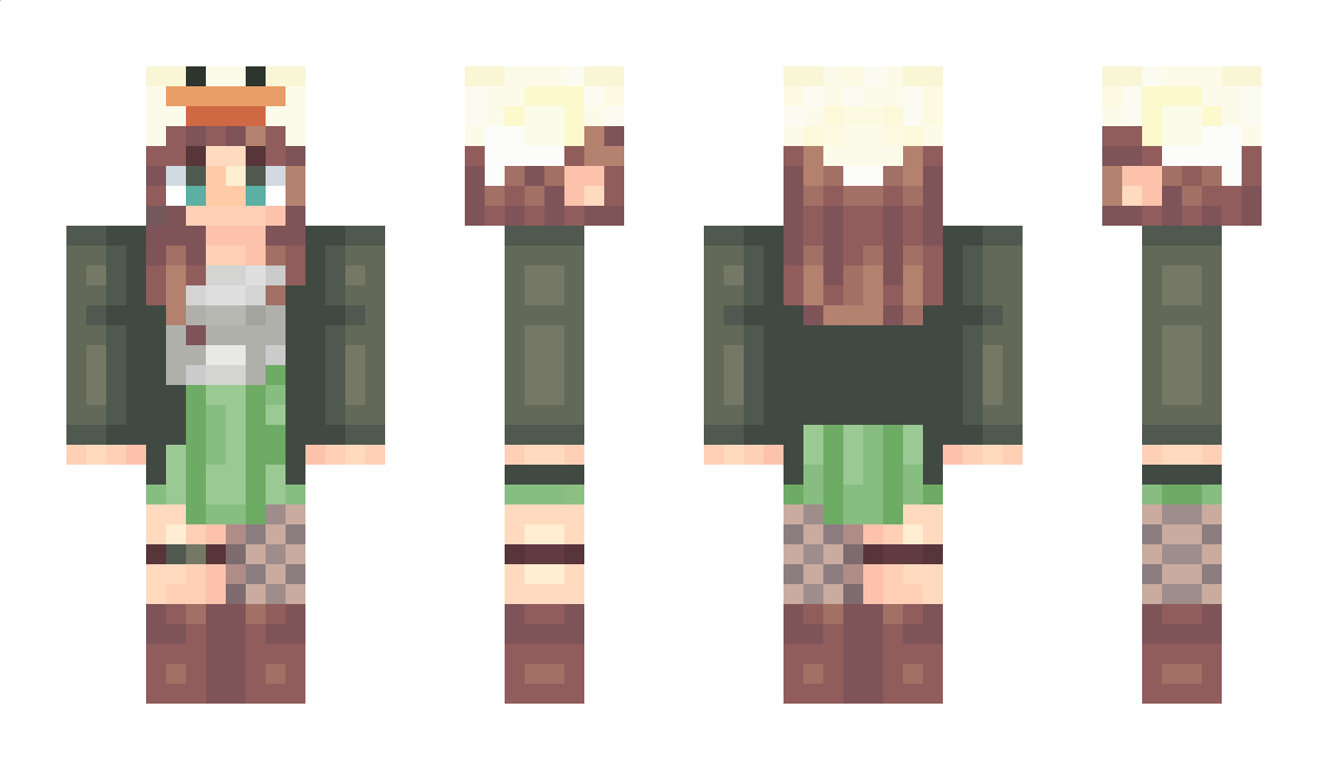 _TheChaotic_ Minecraft Skin