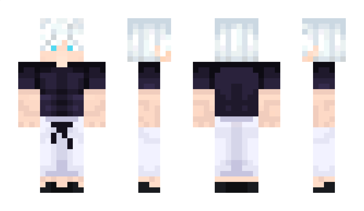 TheJakkelas Minecraft Skin