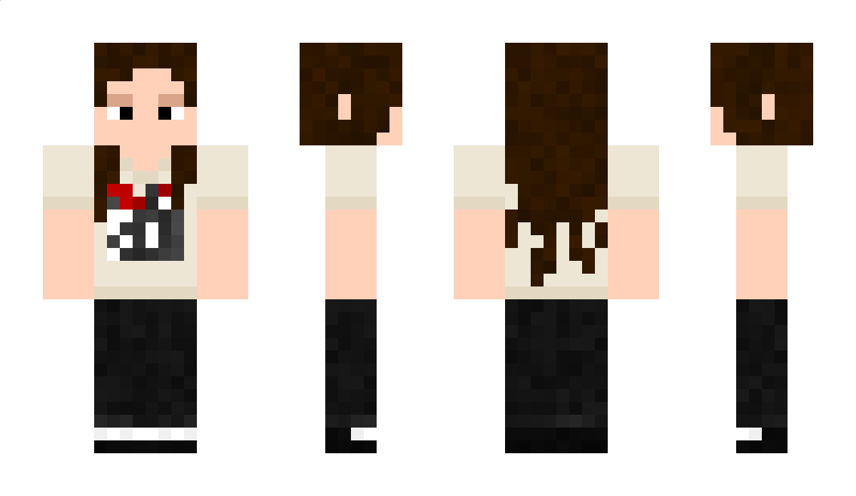 ShartFromMyHeart Minecraft Skin