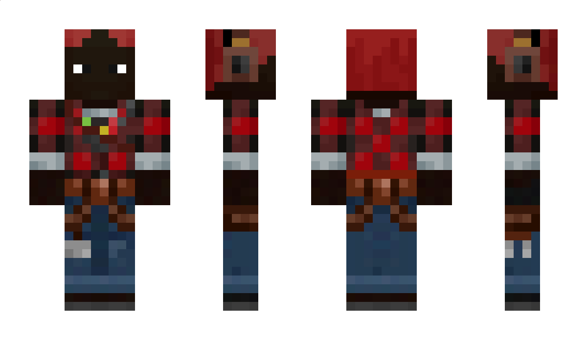 minyee2913 Minecraft Skin