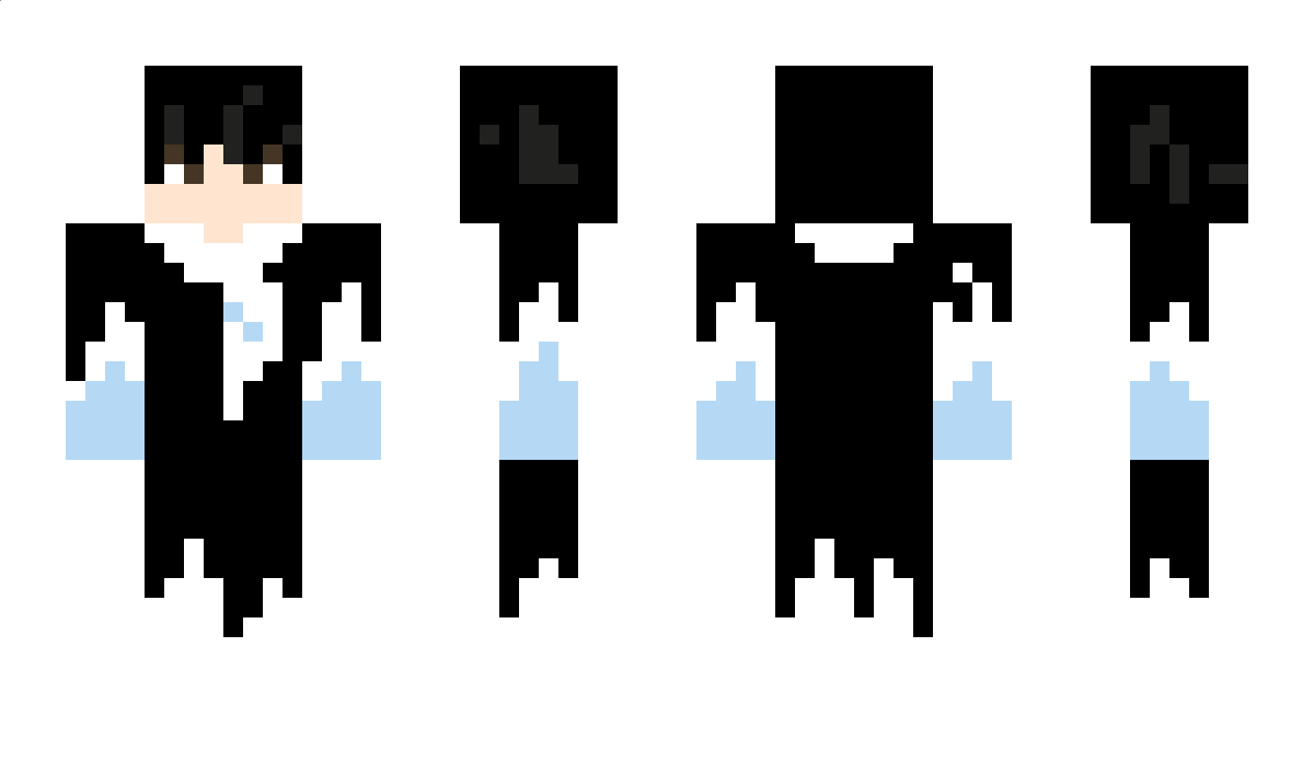 ItzRehan Minecraft Skin