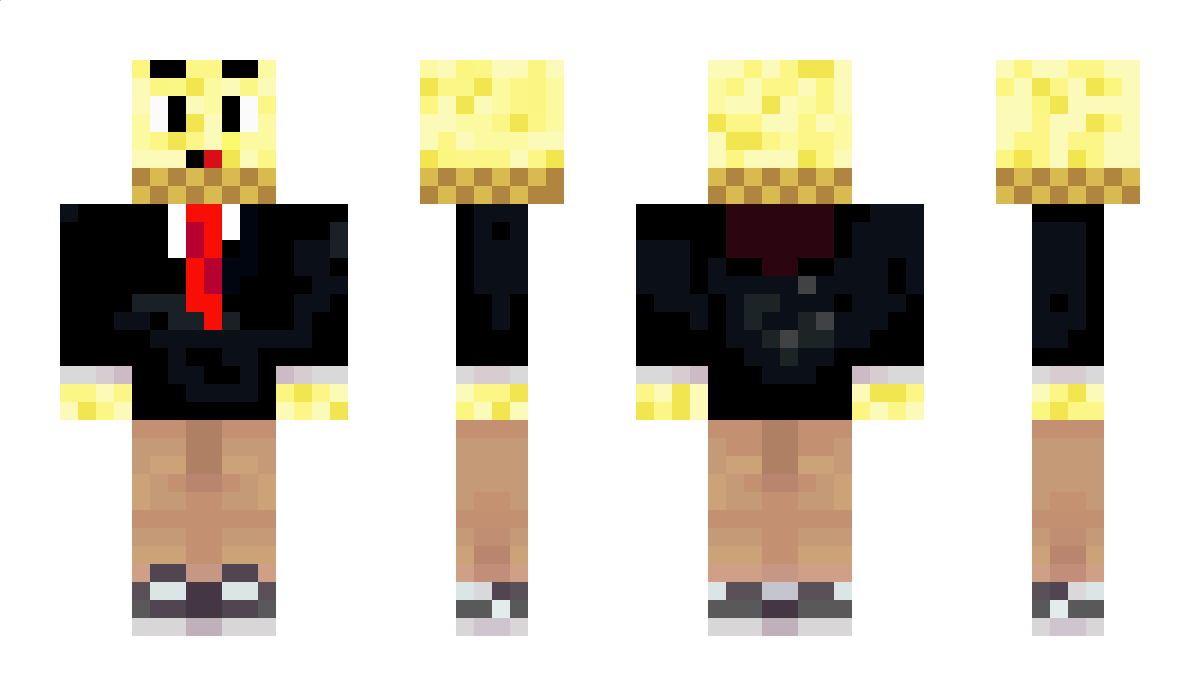 Easy_DavidRP Minecraft Skin