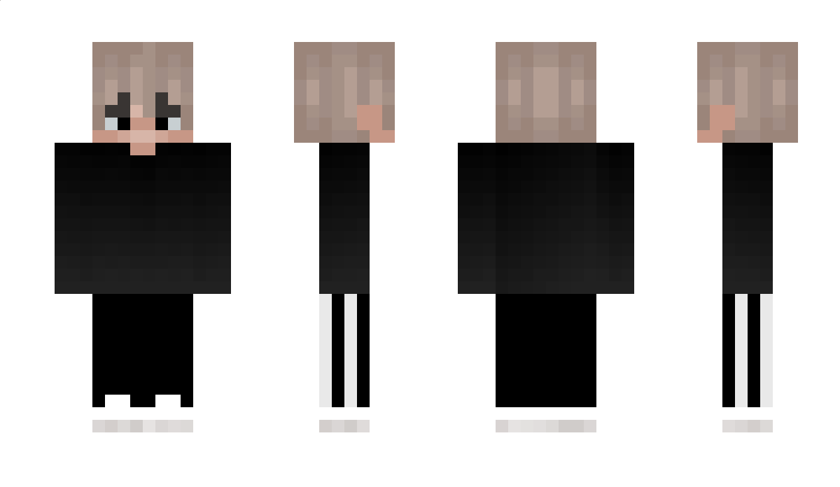 SpongeTV Minecraft Skin